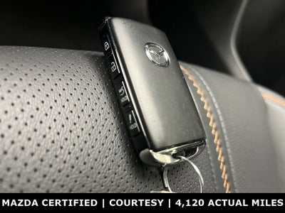 2025 Mazda Mazda CX-50 Hybrid Premium Plus