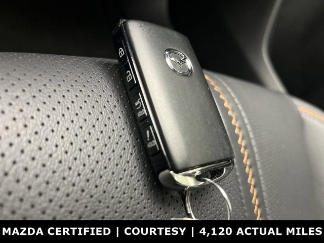 2025 Mazda Mazda CX-50 Hybrid Premium Plus