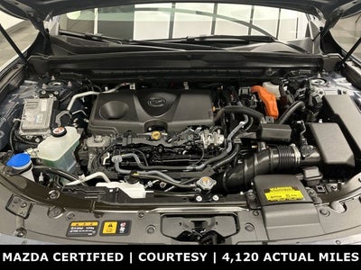 2025 Mazda Mazda CX-50 Hybrid Premium Plus