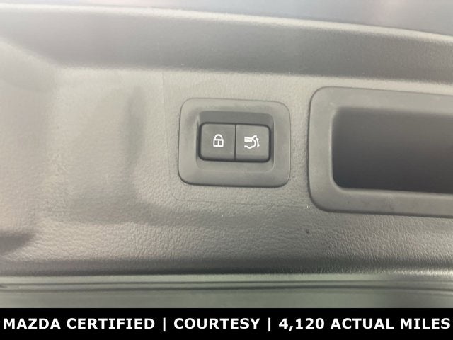 2025 Mazda Mazda CX-50 Hybrid Premium Plus