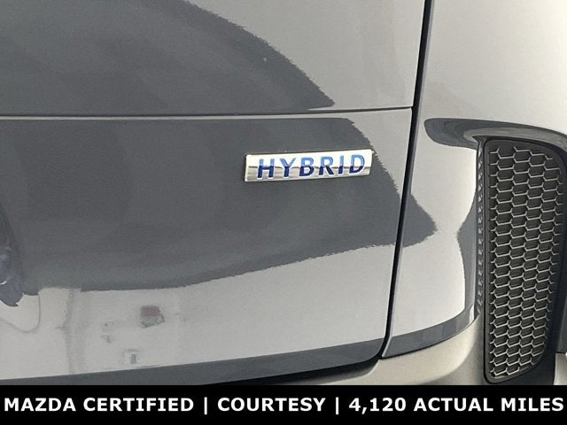2025 Mazda Mazda CX-50 Hybrid Premium Plus