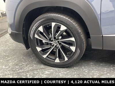 2025 Mazda Mazda CX-50 Hybrid Premium Plus