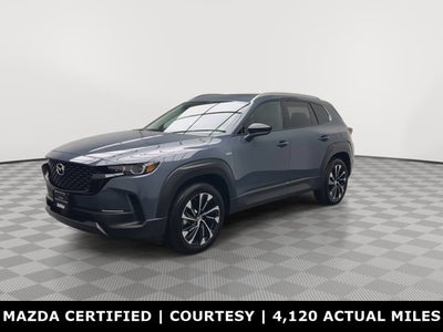 2025 Mazda Mazda CX-50 Hybrid Premium Plus