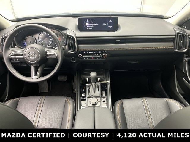 2025 Mazda Mazda CX-50 Hybrid Premium Plus