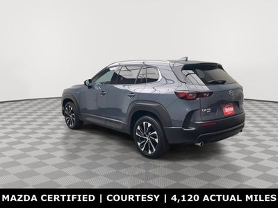 2025 Mazda Mazda CX-50 Hybrid Premium Plus