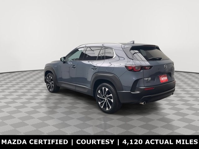 2025 Mazda Mazda CX-50 Hybrid Premium Plus