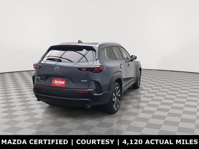 2025 Mazda Mazda CX-50 Hybrid Premium Plus