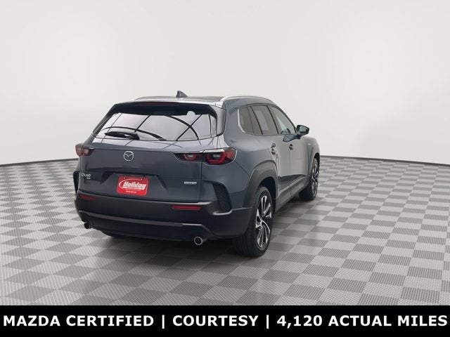 2025 Mazda Mazda CX-50 Hybrid Premium Plus