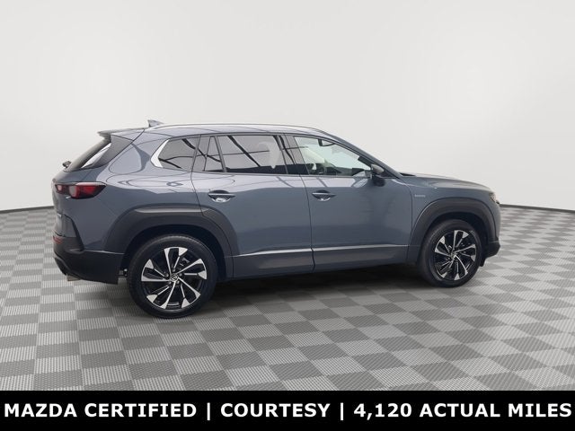 2025 Mazda Mazda CX-50 Hybrid Premium Plus