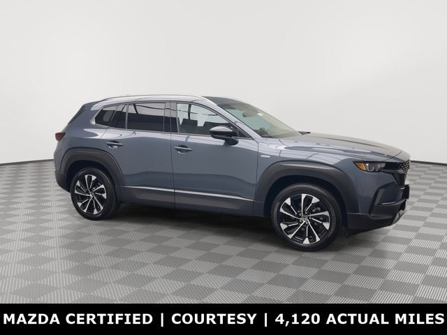 2025 Mazda Mazda CX-50 Hybrid Premium Plus