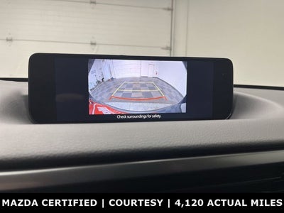 2025 Mazda Mazda CX-50 Hybrid Premium Plus