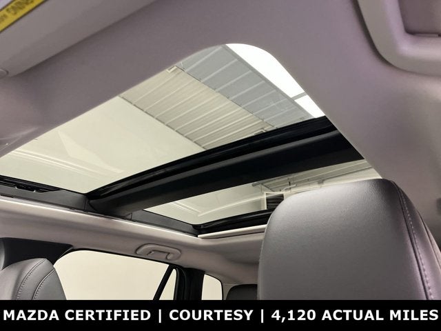 2025 Mazda Mazda CX-50 Hybrid Premium Plus