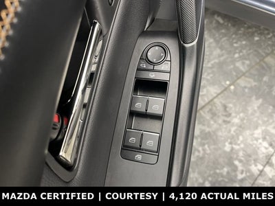 2025 Mazda Mazda CX-50 Hybrid Premium Plus