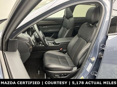 2025 Mazda Mazda CX-50 Hybrid Premium Plus