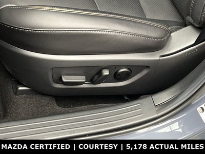 2025 Mazda Mazda CX-50 Hybrid Premium Plus