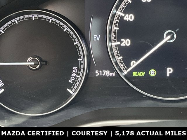 2025 Mazda Mazda CX-50 Hybrid Premium Plus