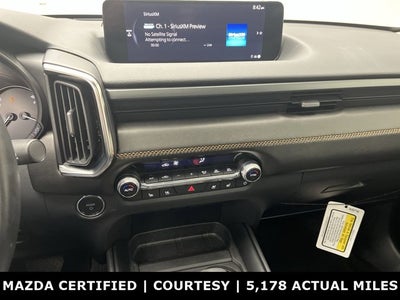 2025 Mazda Mazda CX-50 Hybrid Premium Plus