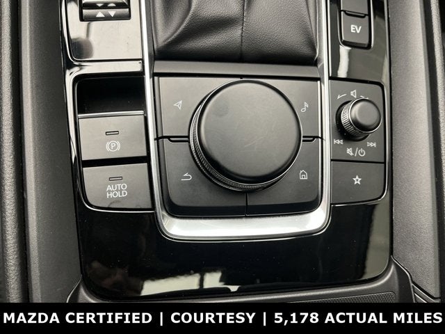 2025 Mazda Mazda CX-50 Hybrid Premium Plus