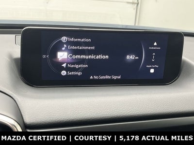 2025 Mazda Mazda CX-50 Hybrid Premium Plus