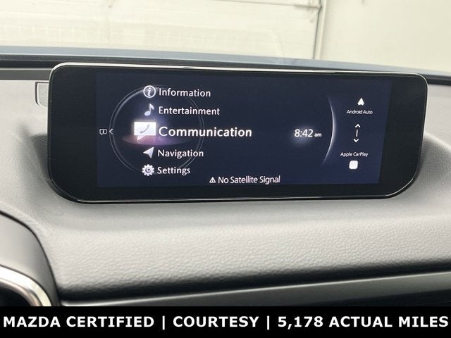 2025 Mazda Mazda CX-50 Hybrid Premium Plus