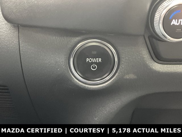 2025 Mazda Mazda CX-50 Hybrid Premium Plus