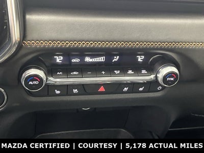 2025 Mazda Mazda CX-50 Hybrid Premium Plus