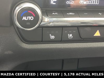 2025 Mazda Mazda CX-50 Hybrid Premium Plus