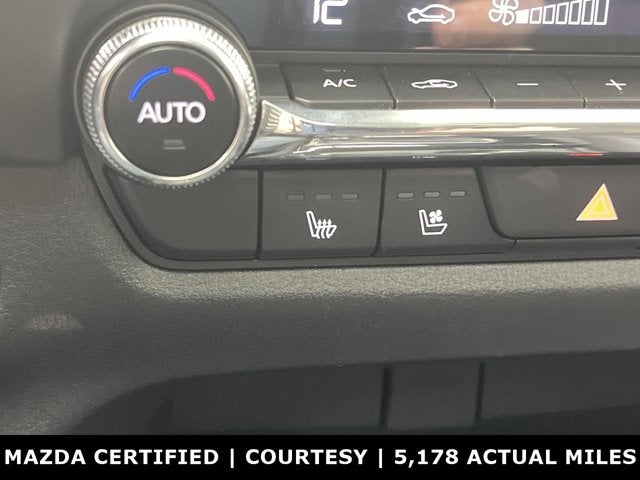 2025 Mazda Mazda CX-50 Hybrid Premium Plus