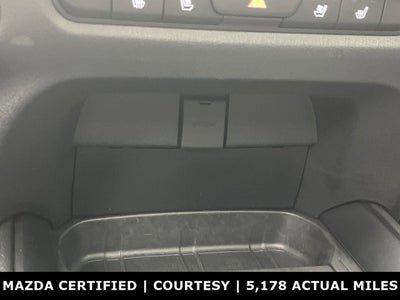 2025 Mazda Mazda CX-50 Hybrid Premium Plus