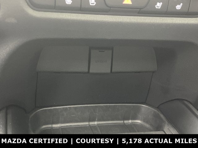 2025 Mazda Mazda CX-50 Hybrid Premium Plus