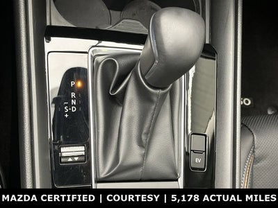 2025 Mazda Mazda CX-50 Hybrid Premium Plus