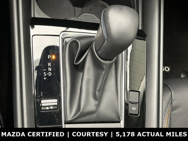 2025 Mazda Mazda CX-50 Hybrid Premium Plus