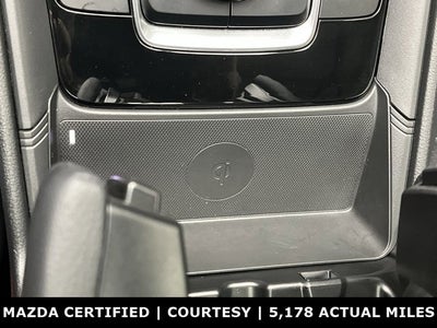 2025 Mazda Mazda CX-50 Hybrid Premium Plus