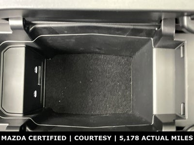 2025 Mazda Mazda CX-50 Hybrid Premium Plus