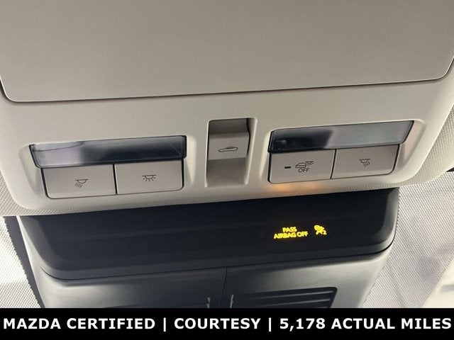 2025 Mazda Mazda CX-50 Hybrid Premium Plus