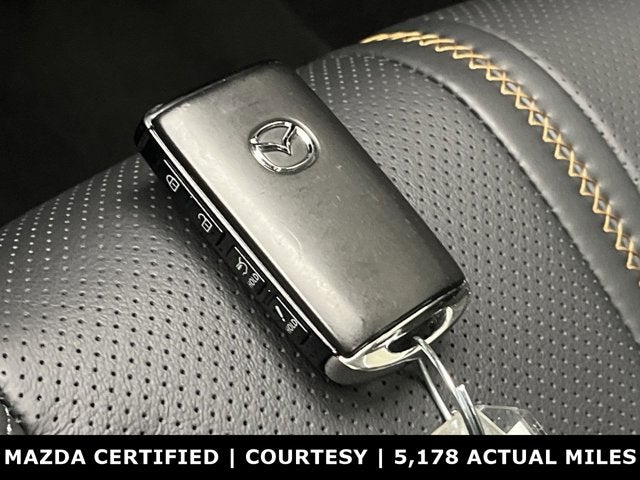 2025 Mazda Mazda CX-50 Hybrid Premium Plus