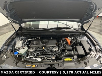 2025 Mazda Mazda CX-50 Hybrid Premium Plus