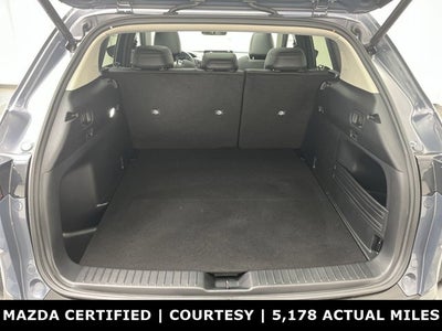 2025 Mazda Mazda CX-50 Hybrid Premium Plus