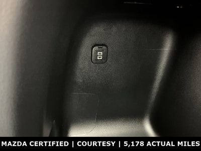 2025 Mazda Mazda CX-50 Hybrid Premium Plus