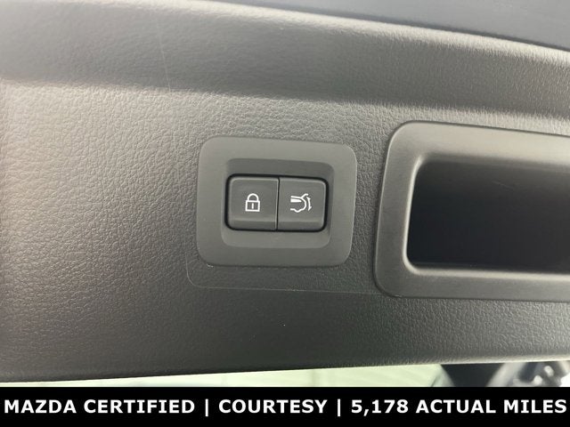 2025 Mazda Mazda CX-50 Hybrid Premium Plus