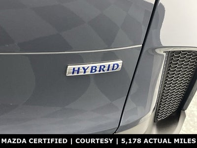 2025 Mazda Mazda CX-50 Hybrid Premium Plus