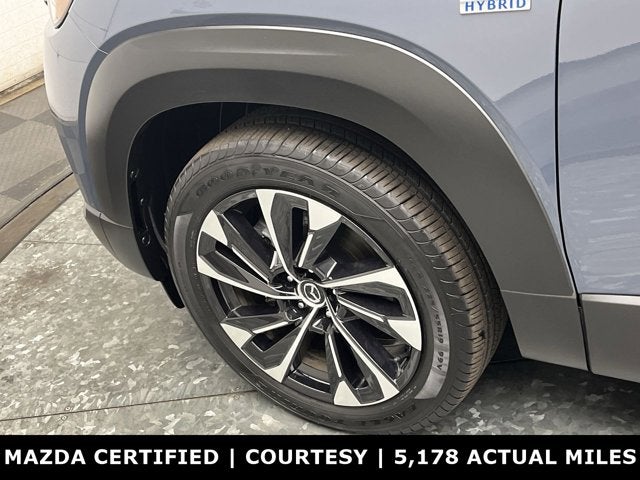 2025 Mazda Mazda CX-50 Hybrid Premium Plus