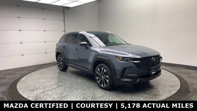 2025 Mazda Mazda CX-50 Hybrid Premium Plus