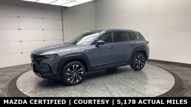2025 Mazda Mazda CX-50 Hybrid Premium Plus