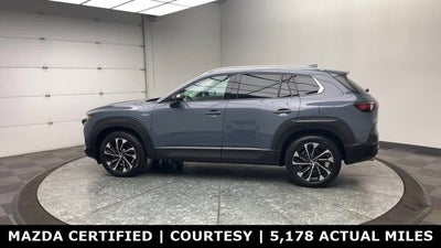 2025 Mazda Mazda CX-50 Hybrid Premium Plus