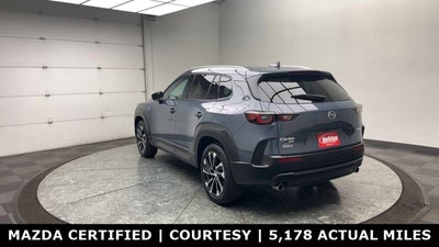 2025 Mazda Mazda CX-50 Hybrid Premium Plus