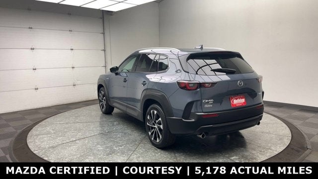 2025 Mazda Mazda CX-50 Hybrid Premium Plus