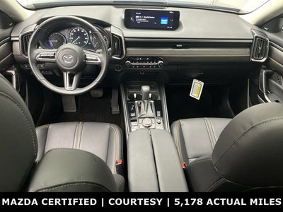 2025 Mazda Mazda CX-50 Hybrid Premium Plus