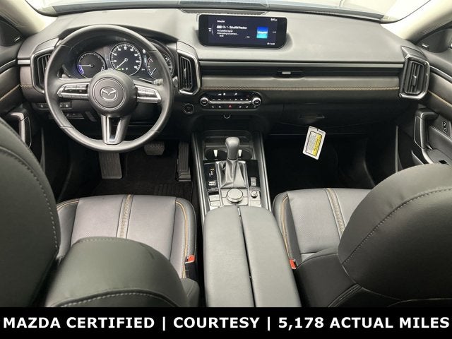 2025 Mazda Mazda CX-50 Hybrid Premium Plus
