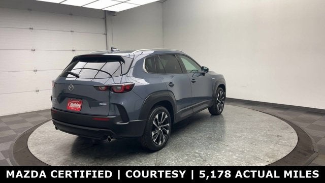 2025 Mazda Mazda CX-50 Hybrid Premium Plus